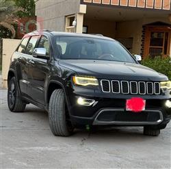 جيب جراند شيروكي